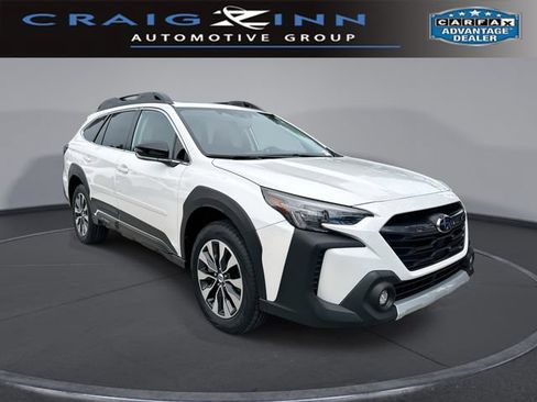 Certified 2024 Subaru Outback Limited AWD/4WD image 1