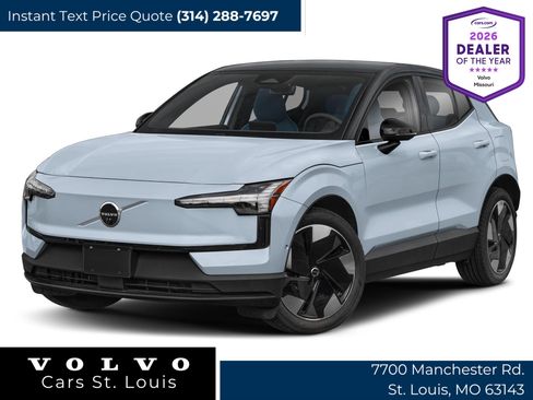 New 2026 Volvo EX30 Plus w/ Protection Package Premier AWD/4WD image 1