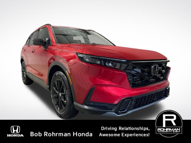 New 2027 Honda CR-V Sport-L image 9