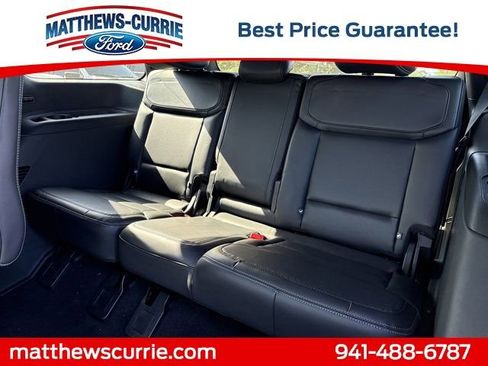 New 2026 Ford Expedition Platinum AWD/4WD image 11