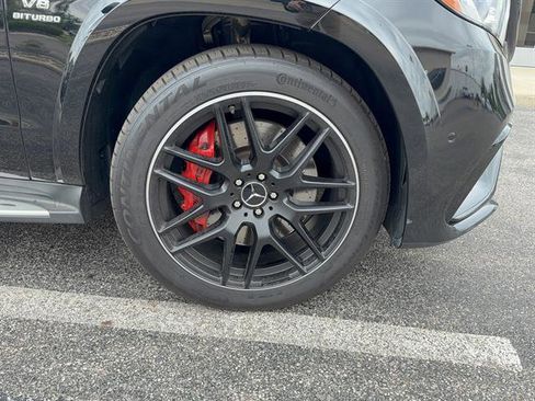 Used 2018 Mercedes-Benz GLS 63 AMG 4MATIC image 38