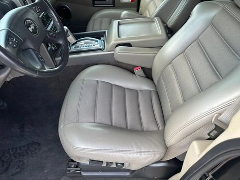 Used 2004 HUMMER H2 AWD/4WD image 28