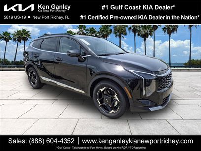 New 2026 Kia Sportage EX w/ EX Panorama Roof Package