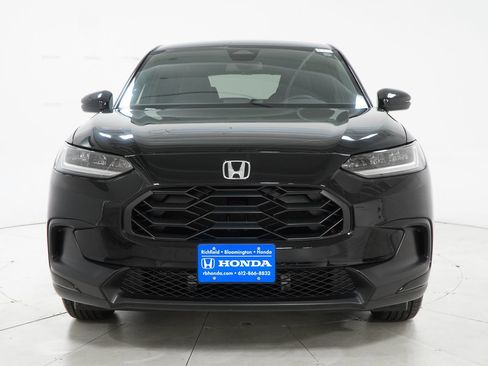 Certified 2026 Honda HR-V Sport image 3