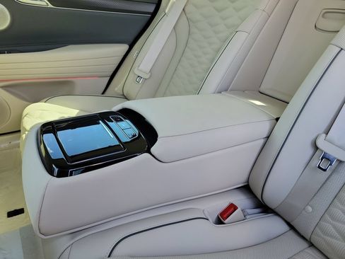 Used 2026 Genesis G80 3.5T Sport Prestige AWD/4WD image 10