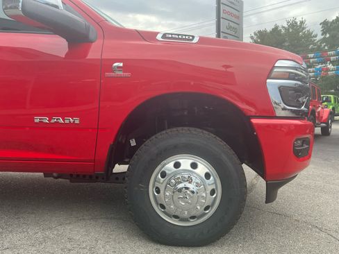 New 2026 RAM 3500 Laramie image 6