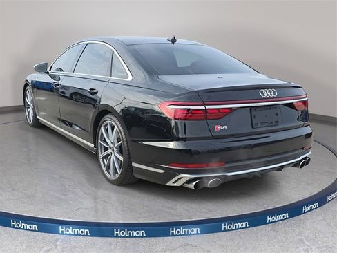 Used 2023 Audi S8 w/ S8 Comfort Plus Package image 8