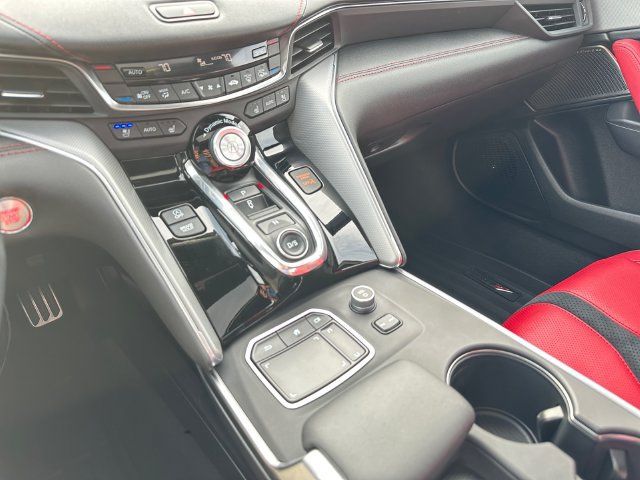 Used 2025 Acura TLX w/ A-SPEC Package AWD/4WD image 24