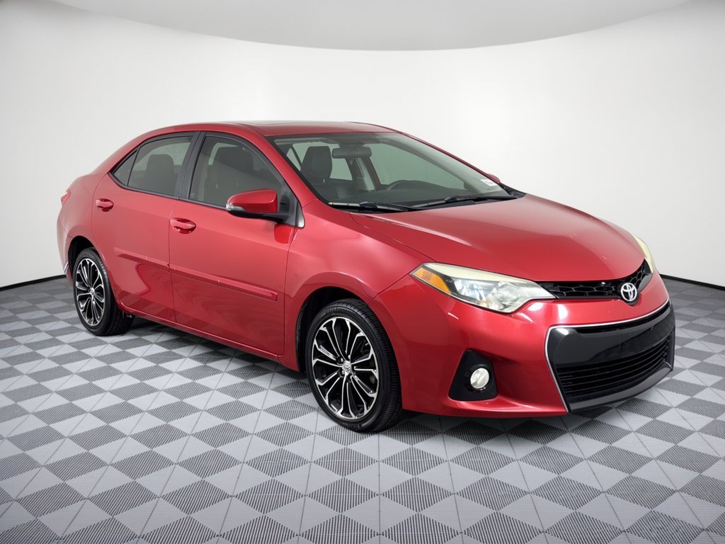 Used 2015 Toyota Corolla S FWD image 7