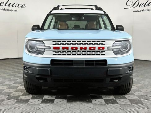 Used 2023 Ford Bronco Sport Heritage Limited AWD/4WD image 2