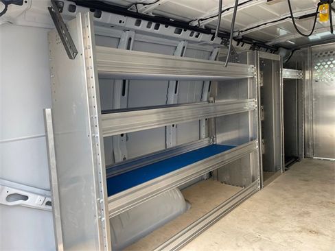 Used 2025 Chevrolet Express 2500 Extended w/ Communications Package image 26