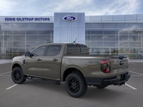 New 2026 Ford Ranger XLT AWD/4WD image 4