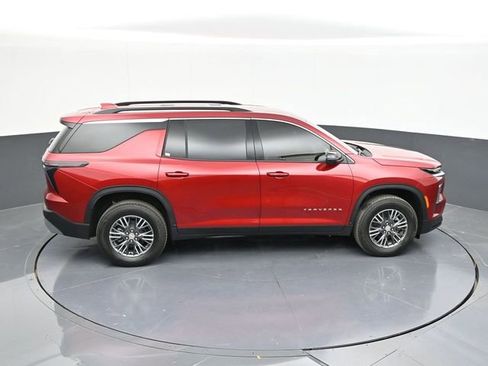 New 2026 Chevrolet Traverse LT w/ Driver Confidence Package image 60