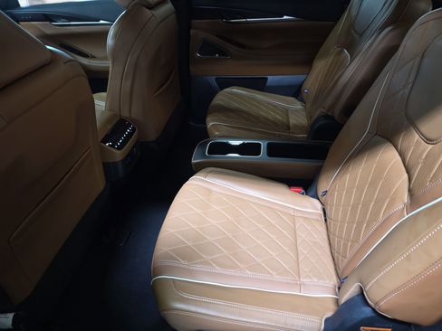 Used 2024 INFINITI QX60 Autograph w/ Cargo Package image 15