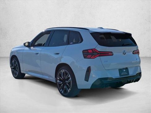 New 2026 BMW X3 M50 w/ Premium Package image 9