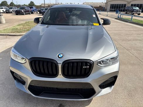 Used 2020 BMW X4 M w/ Executive Package AWD/4WD image 2