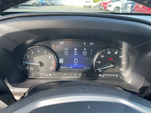 Used 2023 Ford Explorer Limited w/ Limited Technology Package AWD/4WD image 39