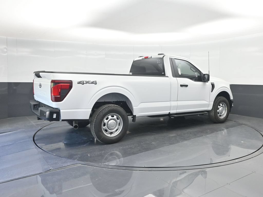 New 2026 Ford F150 XL AWD/4WD image 12
