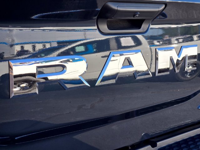 Used 2026 RAM 2500 Big Horn AWD/4WD image 16