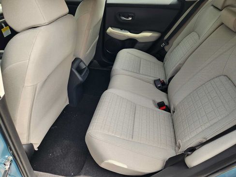 New 2026 Honda HR-V LX image 22