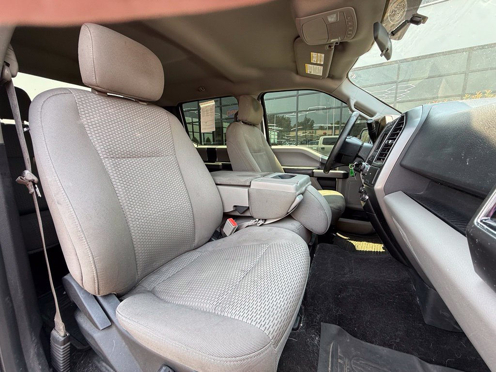 Used 2018 Ford F150 XLT RWD image 25