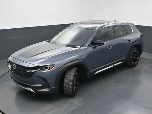 Certified 2025 MAZDA CX-50 Meridian Edition w/ Weather Package AWD/4WD image 34