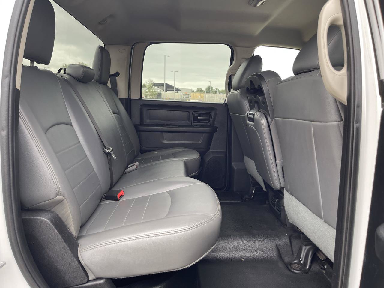 Used 2017 RAM 2500 Tradesman w/ Snow Chief Group AWD/4WD image 95