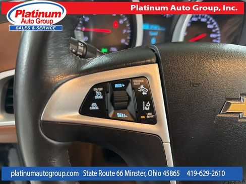 Used 2017 Chevrolet Equinox Premier w/ Enhanced Convenience Package image 16