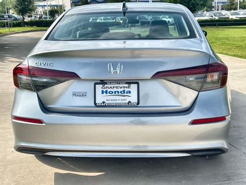 Used 2026 Honda Civic LX image 6