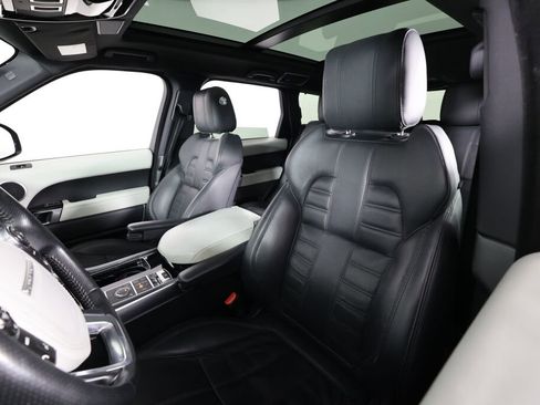 Used 2014 Land Rover Range Rover Sport Autobiography image 11