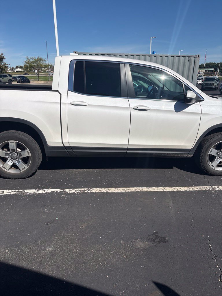 Used 2024 Honda Ridgeline RTL image 7