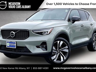 Certified 2024 Volvo XC40 B5 Plus w/ Climate Package