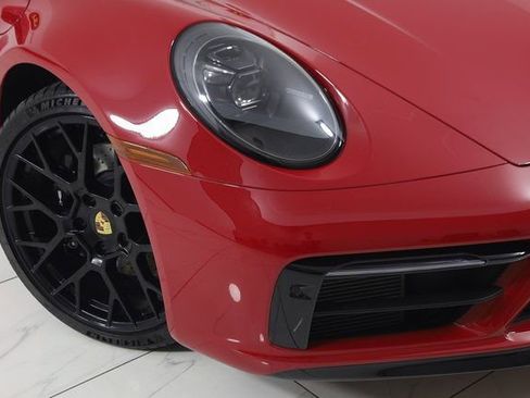 Used 2024 Porsche 911 Targa 4S image 36