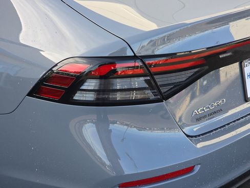 New 2026 Honda Accord SE image 30