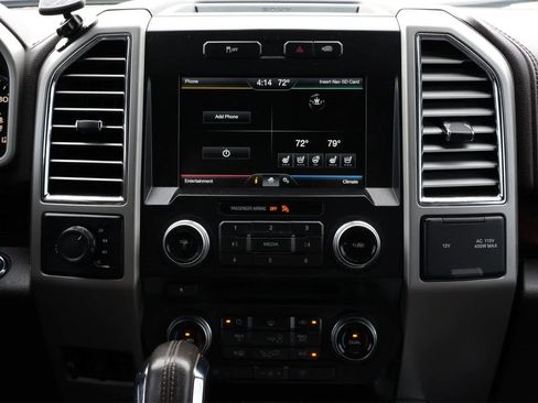 Used 2015 Ford F150 King Ranch w/ Equipment Group 601A Luxury image 13