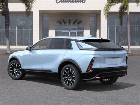 New 2026 Cadillac Lyriq Sport image 3