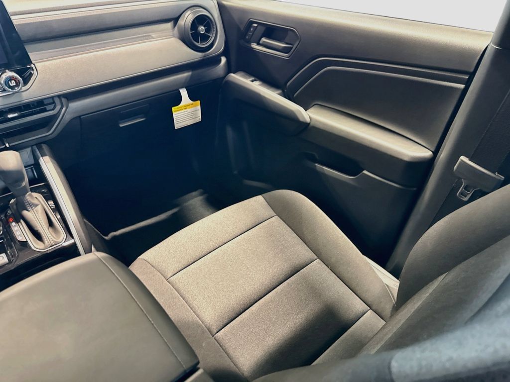 New 2026 Chevrolet Colorado Trail Boss AWD/4WD image 22