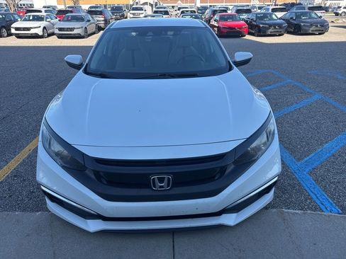 Certified 2019 Honda Civic LX image 2