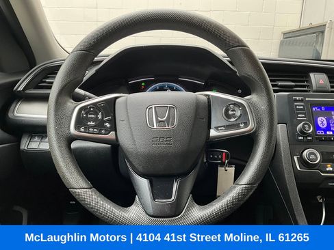 Used 2019 Honda Civic LX image 3