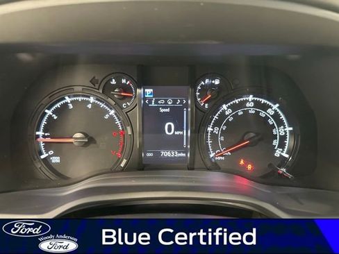 Used 2022 Toyota 4Runner SR5 Premium image 13