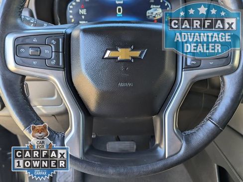 Used 2022 Chevrolet Tahoe LT w/ LT Signature Plus Package image 7