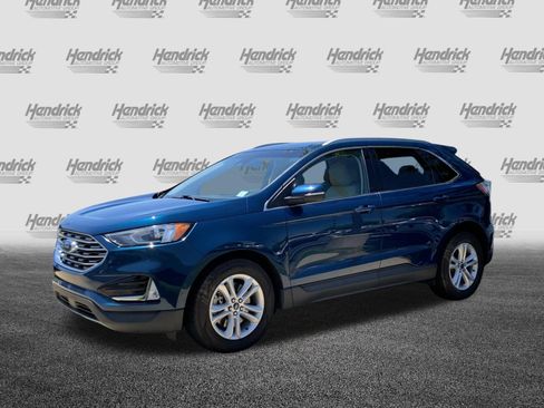 Used 2020 Ford Edge SEL w/ Cold Weather Package AWD/4WD image 5