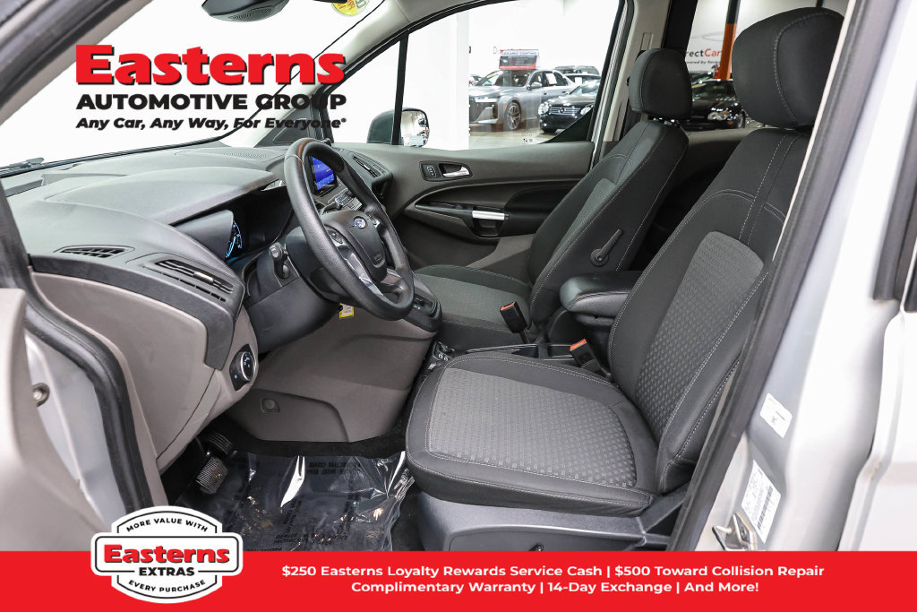 Used 2021 Ford Transit Connect XLT FWD image 15
