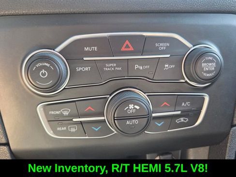 Used 2022 Dodge Charger R/T RWD image 24