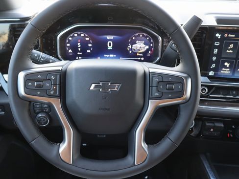 New 2026 Chevrolet Silverado 2500 LT w/ Trail Boss Package image 8