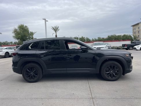 Used 2024 MAZDA CX-50 AWD 2.5 S w/ Premium Package image 3