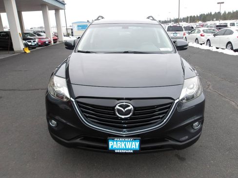 Used 2014 MAZDA CX-9 Grand Touring AWD/4WD image 8