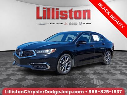 Used 2020 Acura TLX V6