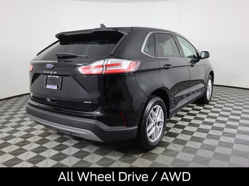 Certified 2023 Ford Edge SEL AWD/4WD image 3