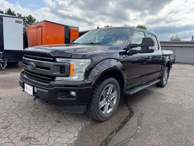 Used 2018 Ford F150 XLT w/ Equipment Group 302A Luxury AWD/4WD image 3